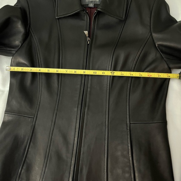 Leather jacket - Picture 9 of 9